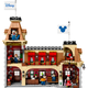 Image for article titled Lego's Motorized Disney Train Set Looks Like It Just Pulled Out Of The Park
